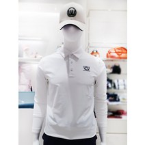 MU스포츠 남성 잔골 카라 티셔츠 GX52TL52(2199595)