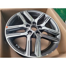 올뉴 k3 17인치 휠 m6400 대품가능 수원, 1개