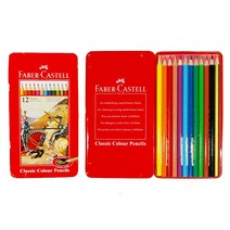 파버카스텔 12색 수채색연필