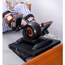 실내 좌식 자전거 어르신 노인 앉아서타는 싸이클, 스마트기기+양쪽다리일체형보호장비