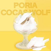 더건강한샵 국내산 백복령 복령, 1팩, 600g