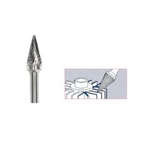 스마토 초경로타리바 SM형 6mm 인선직경 절삭길이 초경, SM-6M D/C