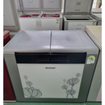위니아딤채 김치냉장고 180L 꽃무늬 뚜껑형김치냉장고 삼성김치냉장고, 딤채김치냉장고