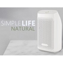 심플 초경량 저소음 조용한 스마트 제습기 700ml