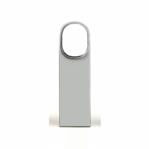 USB 저장기새로운 무료 사용자 정의 이름 로고 컬러 금속 미니 USB2.0 플래시 드라이브 2GB 4GB 8GB 16GB, 03 silver_04 32GB
