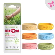 아로마오일 방향밴드 랜덤발송, 8g, 6개