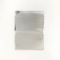 은박 보냉팩(25x30) 50개