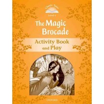 Oxford University Press CLASSIC TALES 2E(5-4) The Magic Brocade(AB)