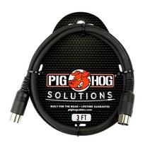 피그호그 미디케이블 0.9m MIDI Cable