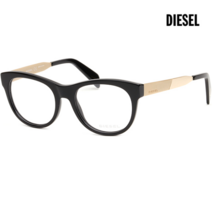 룩플러스 디젤 안경테 DL5136 001 라운드 남자 여자 패션 뿔테