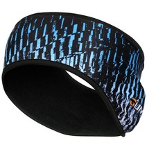 러닝귀마개 이어워머 방한귀마개 겨울 따뜻한 Sweatband 실행 스포츠 맞는 요가 탄성 머리띠 양털 Windproof 덮개 사이클링 테니스 머리 붕대 남자 여자, 08 Thicker 07