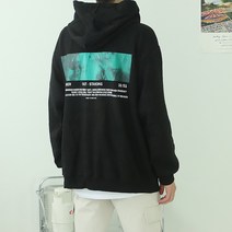 션타운 / 남자후드티 아웃스탠딩 오버핏 맨투맨 후드티이쁜곳