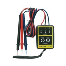 태광 검상기 TK-107 3상 삼상기 상테스터