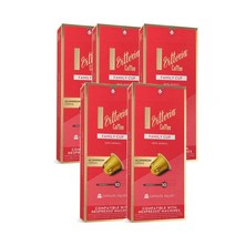 비토리아 패밀리 컵 네스프레소 호환 커피 캡슐 10개 Vittoria Family Cup Nespresso Compatible Coffee Capsules, 5팩