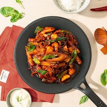 플랜B테이블 쫄탱 쭈꾸미볶음 2인분 500g 프리미엄 원물 쭈꾸미 사용(1700원 할인), 쫄탱 쭈꾸미 1kg 2팩