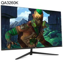 (포) 래안텍 EdgeArt QA3260K QHD 165 게이밍 무결점