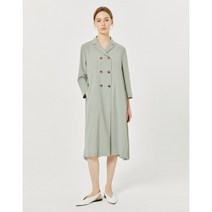 [닥스레이디스] [닥스 여성] [22SS] DLDR2B291K1 DGIFT 카키 플리츠 더