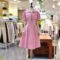 멜로디가든 블로썸 핑키걸 세트 원피스(M2MM5O105)