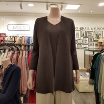 BCBG 라운드 여름 가디건**GALAXY 양두 C/D[B0M4K221]