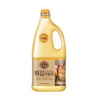 백설 튀김전용유, 900ml, 5개