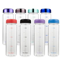 국내생산 고급스런 메탈캡 타파 마이보틀 트라이탄 물통 물병 쉐이커 700ml, 민트 무지 메탈(900원)