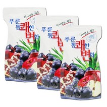 건강두배로 약국판매용 푸룬 통쾌한 변화 100ml 푸룬과실즙 식이섬유 함유, 3개