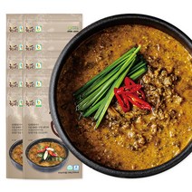 [나비원] 나비골 추어탕 500g x 10팩