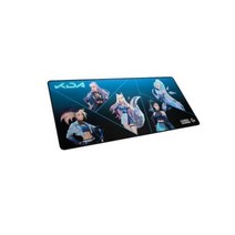 로지텍G G840 KDA 게이밍 마우스 패드, 정품박스/One Size