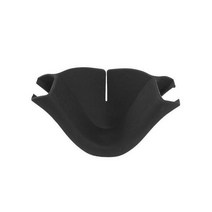 VR 마스크 메타 오큘러스 퀘스트 2 용 헤드셋 코 커버 패드 라이트 블로킹 배리어 Psvr 1650 리프트 s용 Htc 바이브 슈퍼, CN, Black