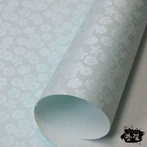 한결한지 비단지 비단 한지 배접지 문양비단, 02.비단지15, 15