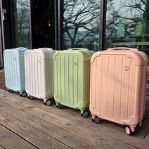 트래블미니 캐리어 가방 20인치 21인치 1박2일 2박3일 기내용 기내식 1인용 작은 가벼운