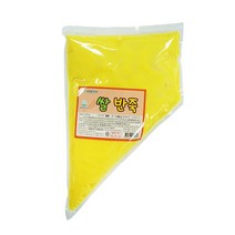 쌀 반죽 1kg 계란빵 호두과자 붕어빵 베이킹재료, 쌀 반죽 1kg x 10개