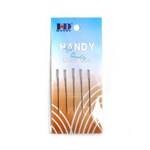 (HANDY)수입자수바늘 CH-2203 NO.22(40mm)
