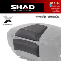 [SHAD] 샤드 SH58X 전용 등받이 D0RI80