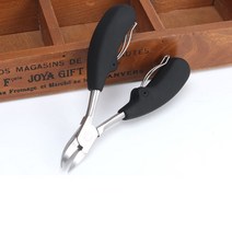 내성발톱 깍기 니퍼 손톱 파고들때 정리 깍이 손질, 블랙핑크 손톱각기