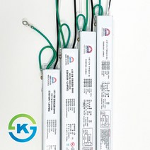 [국산KS] 컨버터 LED컨버터 60W 50W 30W 모듈 교체형 안정기, 02_(DWKC30W-2)30W108V_2ch, 1개