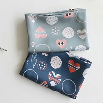 [대폭]실크슈프림004_005-하트버블2종[택1], 005-네이비