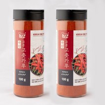 맘다믄 국산 고춧가루 130g 고운굵기 청양매운맛 2개