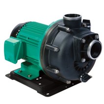 윌로펌프 PU-S1800I/P 2마력 3상 380V 농수용 해수용 축양장 횟집 수족관 선박 50mm 스테인레스, 1개