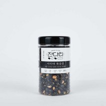 잔다리마을 블랙푸드 검은콩 서리태 콩물 볶은 콩가루 모음, 1개, 250g