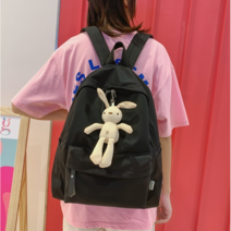 신학기 책 가방 학생 소풍 백팩 여행 경량