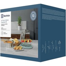 일렉트로룩스 ELECTROLUX EAFEK1 에어프라이어 다기능 액세서리 키트, 한 가지 색상
