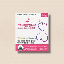 페미밸런스 플러스 여성 유산균 1박스 1개월분, 상세페이지 참조, 상세페이지 참조, 상세페이지 참조
