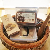 언양메주 [100% 국내산] 막장 5kg, 1개