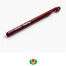 일본 튤립 마인드 자이언트 코바늘 12m 뜨개바늘