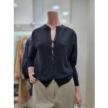 올앤선드리 세이브존06 앞단추간절 가디건 A2F8K235
