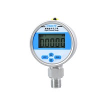 정밀 디지털 압력 게이지 고정밀 디지털 디스플레이 압력 게이지, 60kPa