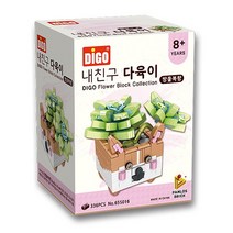디고 내친구 다육이 8종 (방울복랑), 상세페이지 참조, 상세페이지 참조, 상세페이지 참조