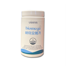 유사나 바이오메가 오메가3 불포화지방산