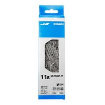 자전거부품Bike Chains 8/9/10/11/12 Speed Road MTB Durable Bicycle Current HG53/54/73/95/601/701/901, 06 HG601 11S, 한개옵션1